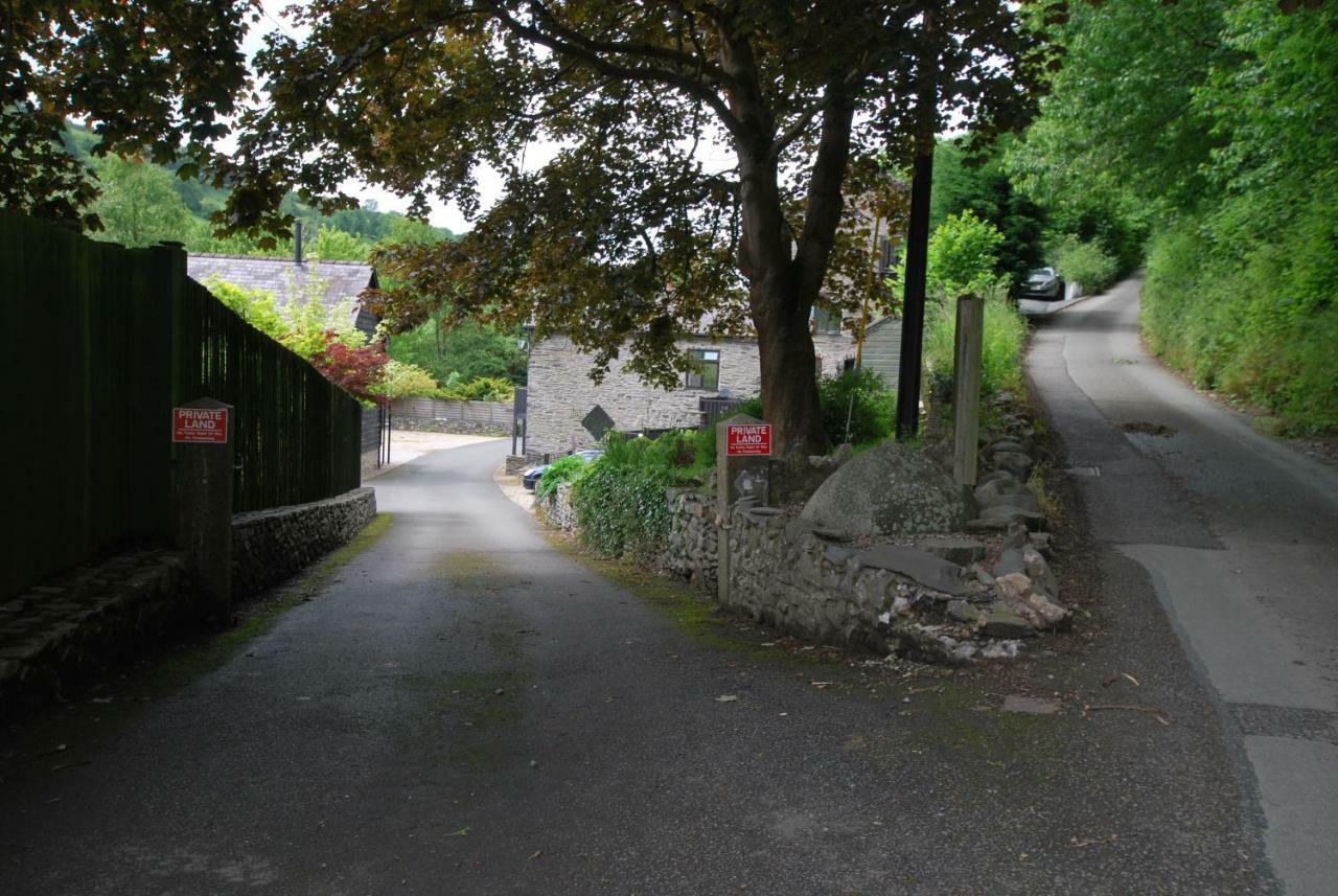 The Coach House Annexe Διαμέρισμα Llangollen Εξωτερικό φωτογραφία