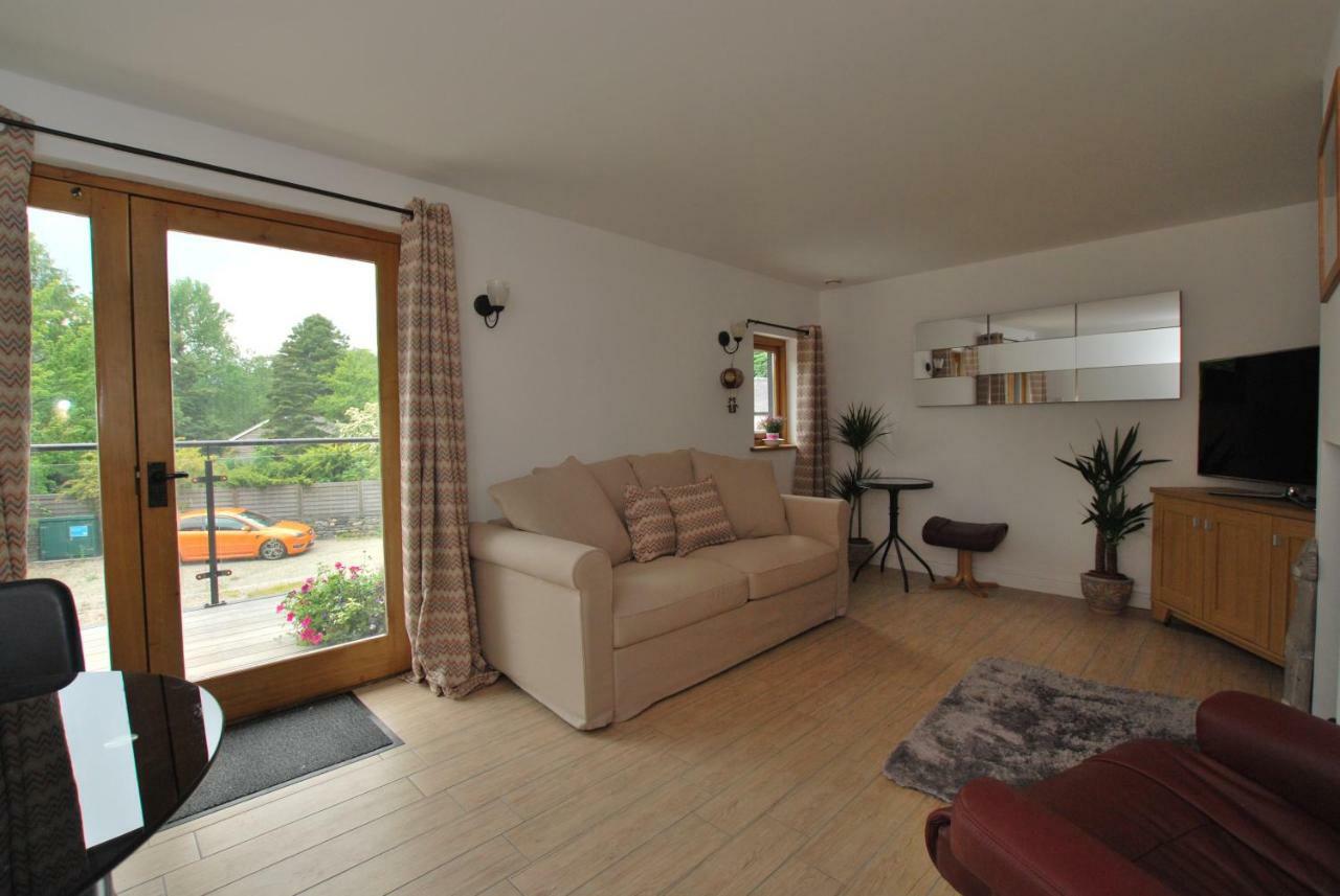 The Coach House Annexe Διαμέρισμα Llangollen Εξωτερικό φωτογραφία