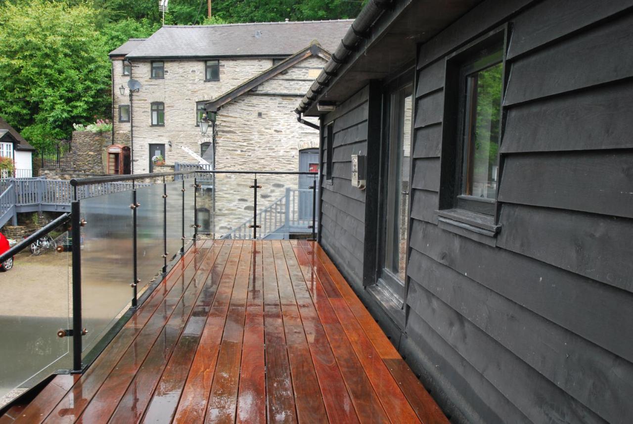 The Coach House Annexe Διαμέρισμα Llangollen Εξωτερικό φωτογραφία